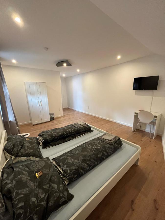 Uebernachtung By Tag Apartment Staufenberg  Екстериор снимка