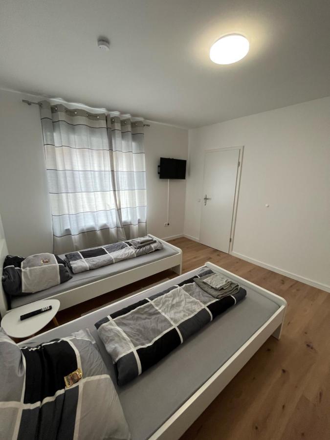 Uebernachtung By Tag Apartment Staufenberg  Екстериор снимка