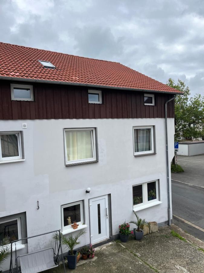 Uebernachtung By Tag Apartment Staufenberg  Екстериор снимка